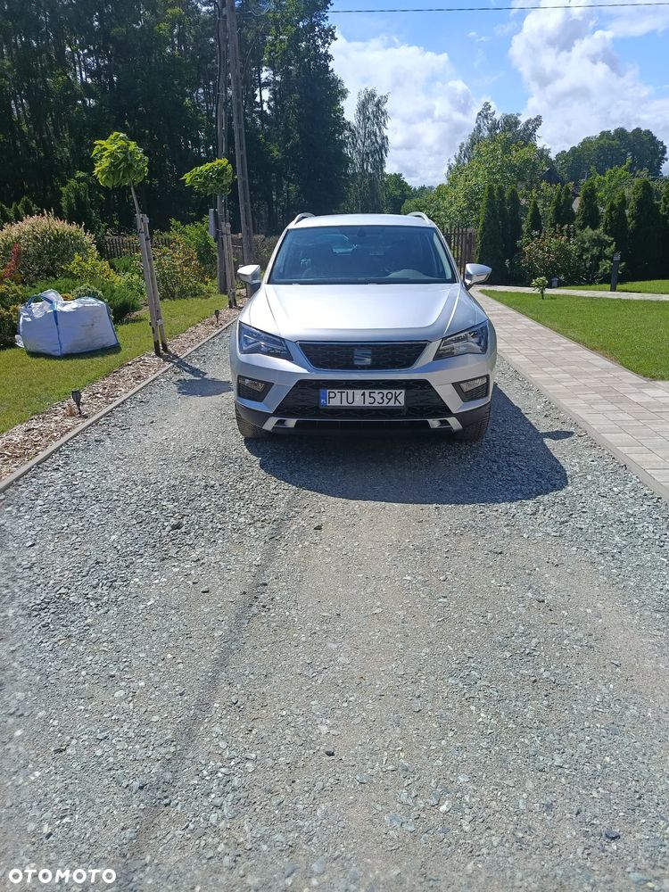 Seat Ateca 2.0 TDI Xcellence S&S 4Drive - 8