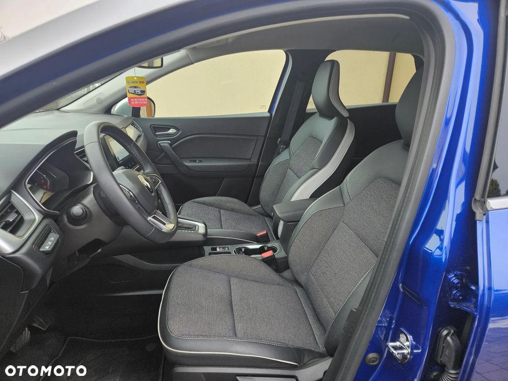 Renault Captur E-TECH Full 145 EVOLUTION - 14