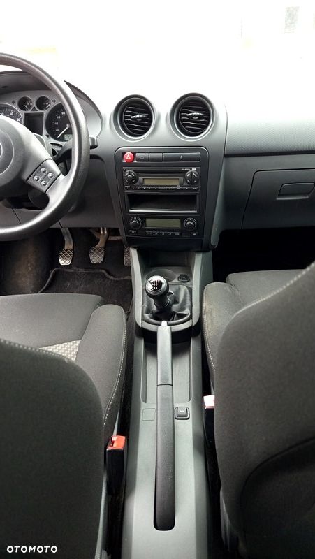 Seat Ibiza 1.6 16V Comfort Edition - 18