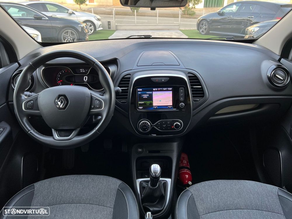 Renault Captur 0.9 TCE Exclusive - 14