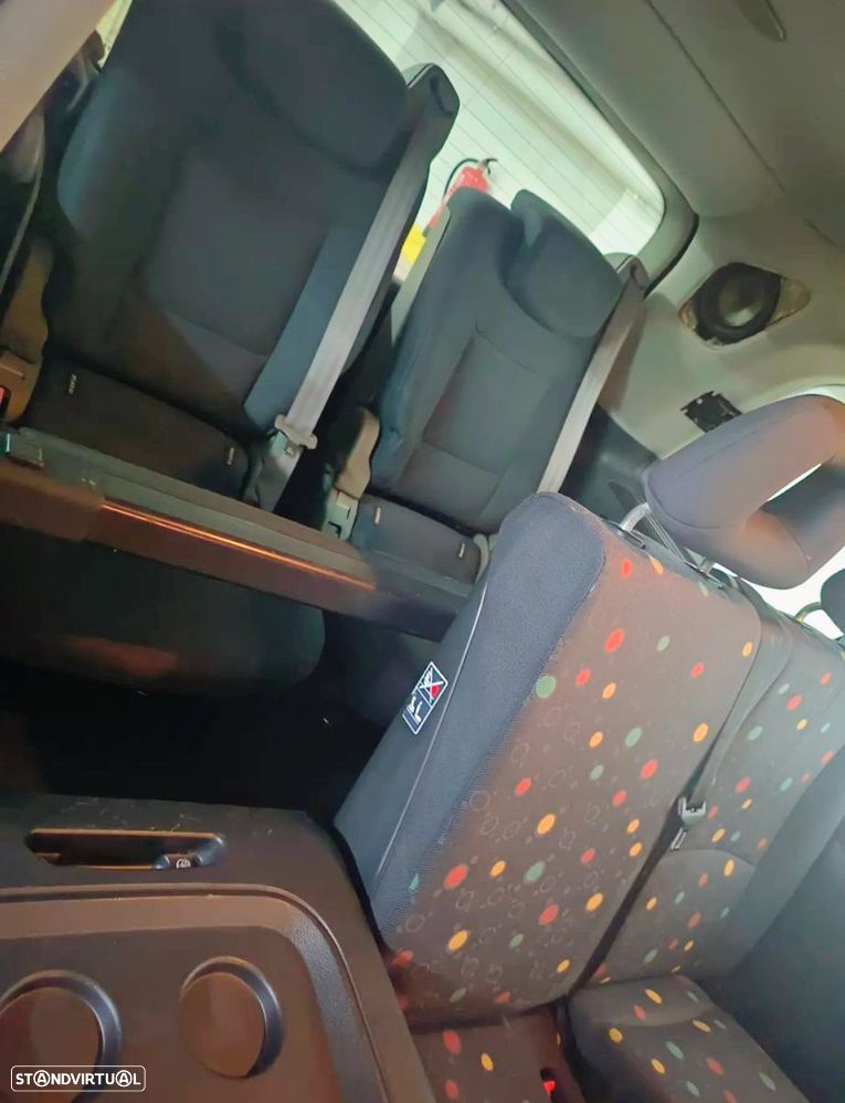 Mercedes-Benz Vaneo - 5