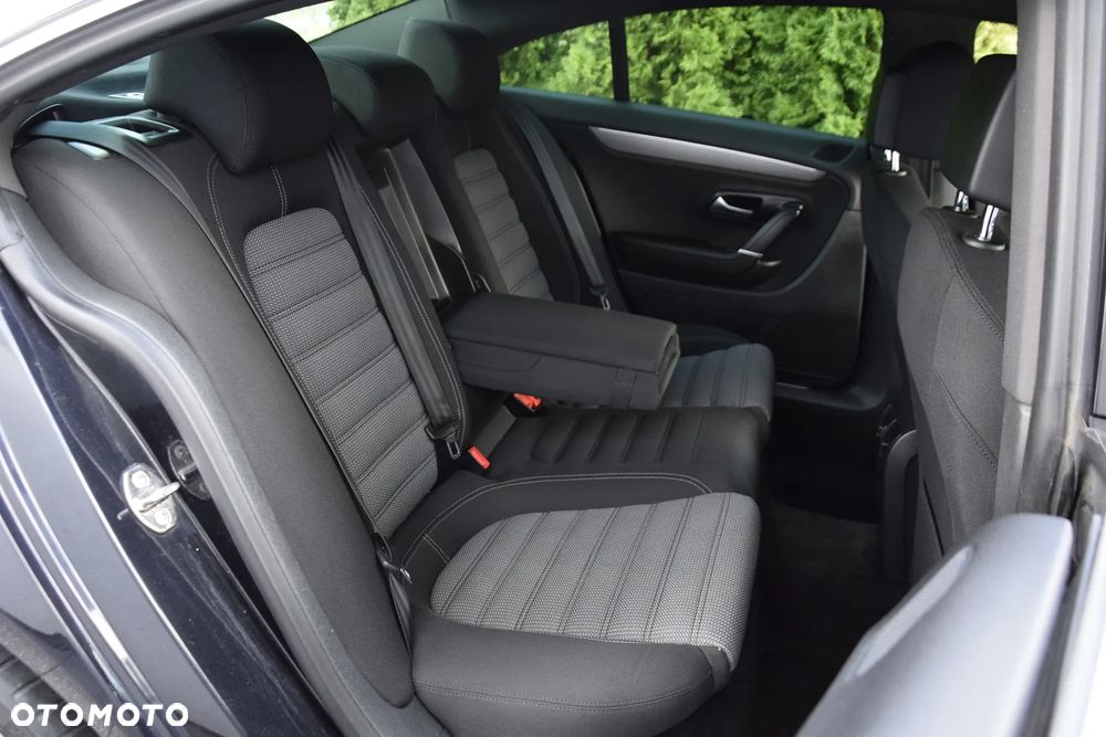 Volkswagen CC 2.0 TDI BlueMotion Technology DSG - 26