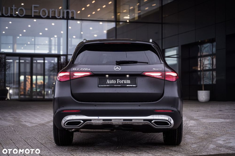 Mercedes-Benz GLC - 8
