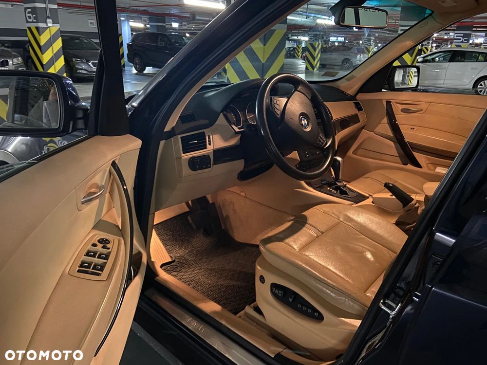 BMW X3 - 8