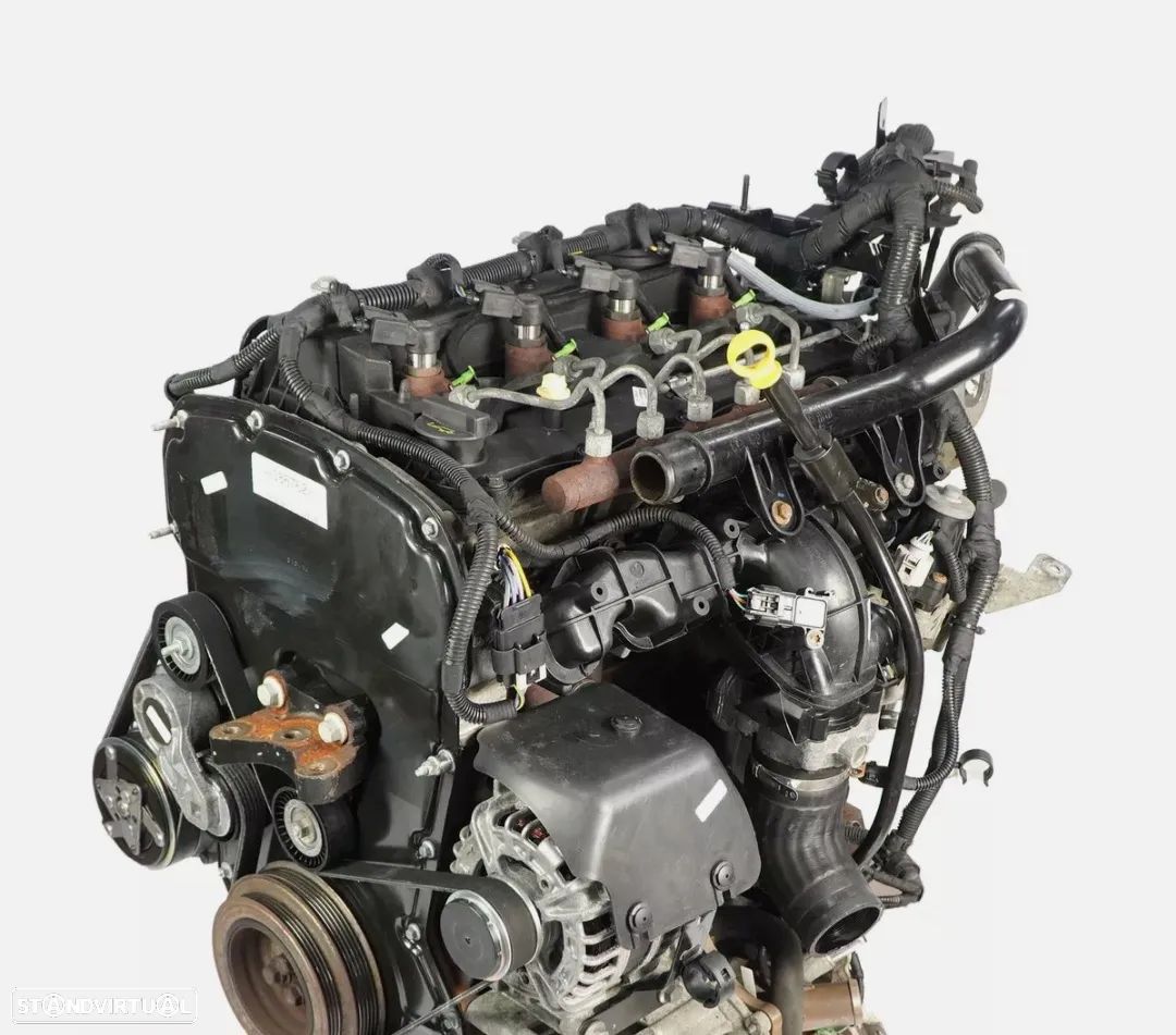 Motor Ford Transit 2.2Tdci Ref.DRFB DRFF - 1