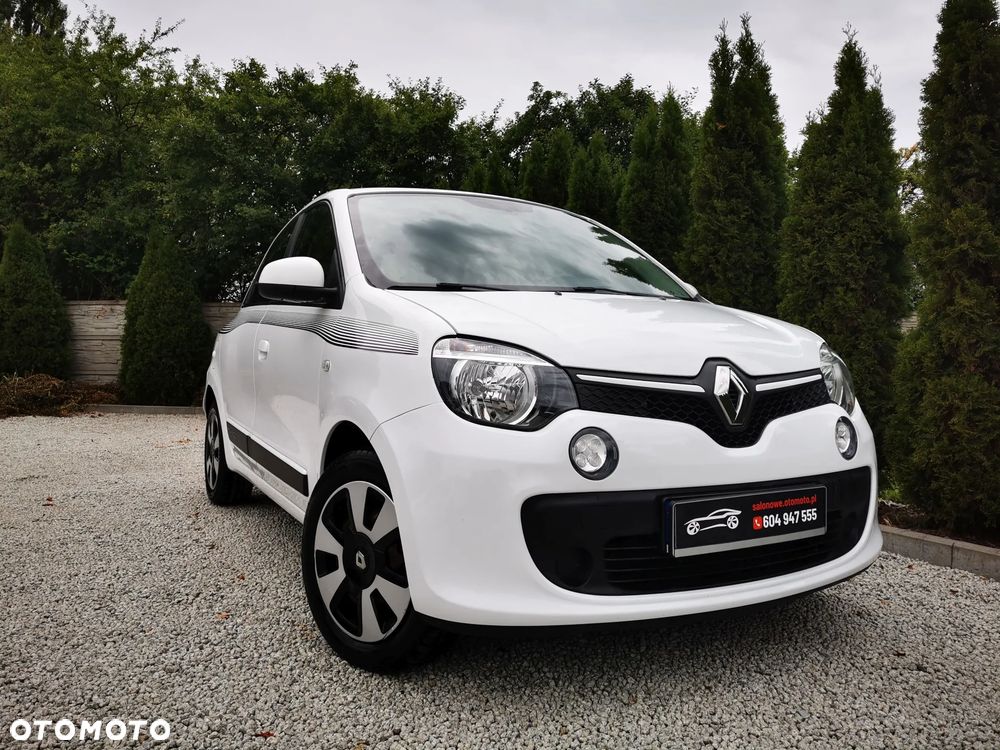 Renault Twingo SCe 70 LIMITED 2018 - 3