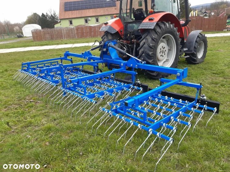 Dexwal Bis Chwastownik 6,0m + włóka - 8