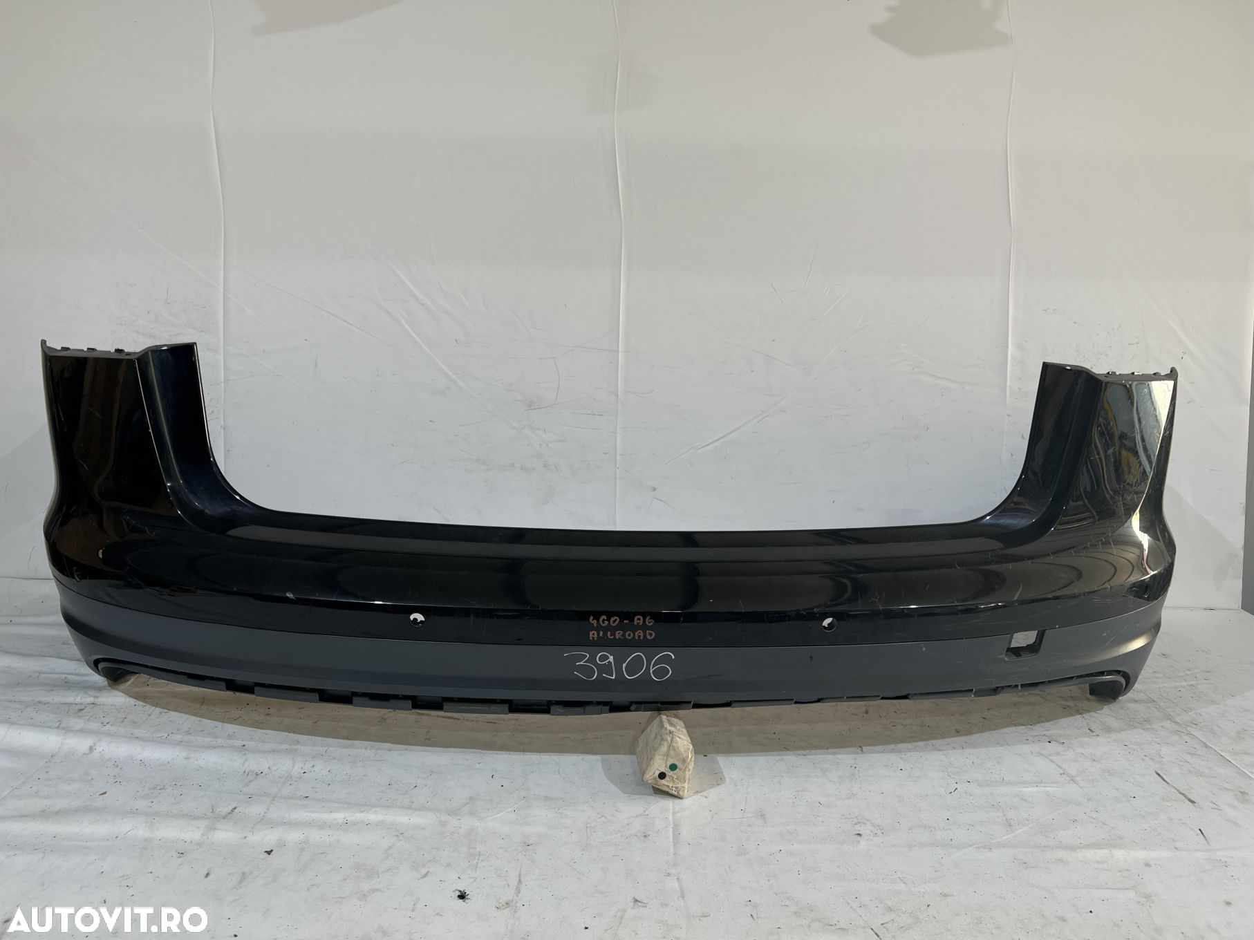 Bara spate Audi A6 Allroad, 2011, 2012, 2013, 2014, cod origine OE 4G9807511AL. - 1