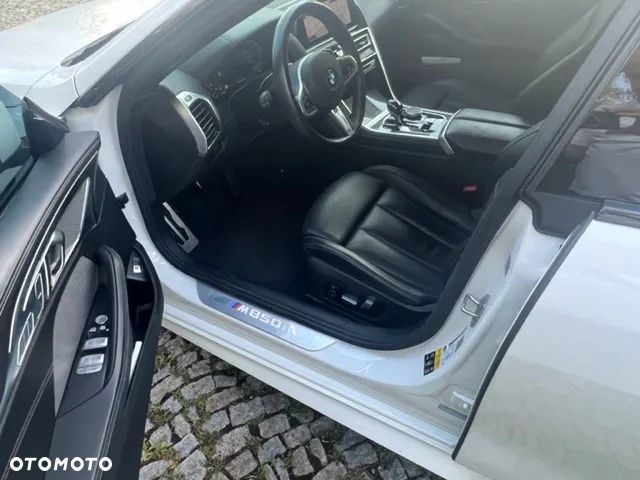 BMW Seria 8 M850i xDrive Gran Coupe - 6