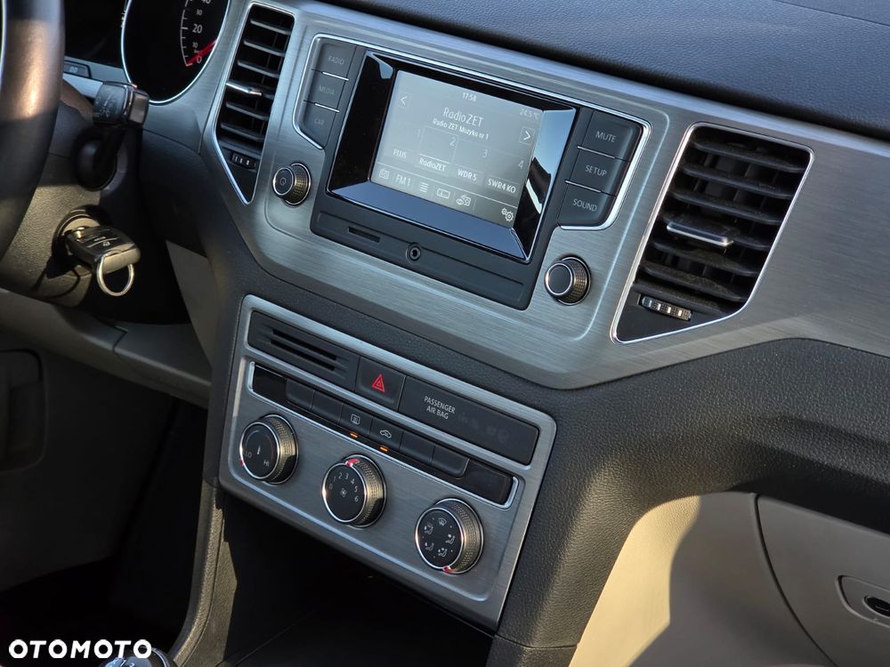 Volkswagen Golf Sportsvan 1.4 TSI BlueMotion Technology Lounge - 13