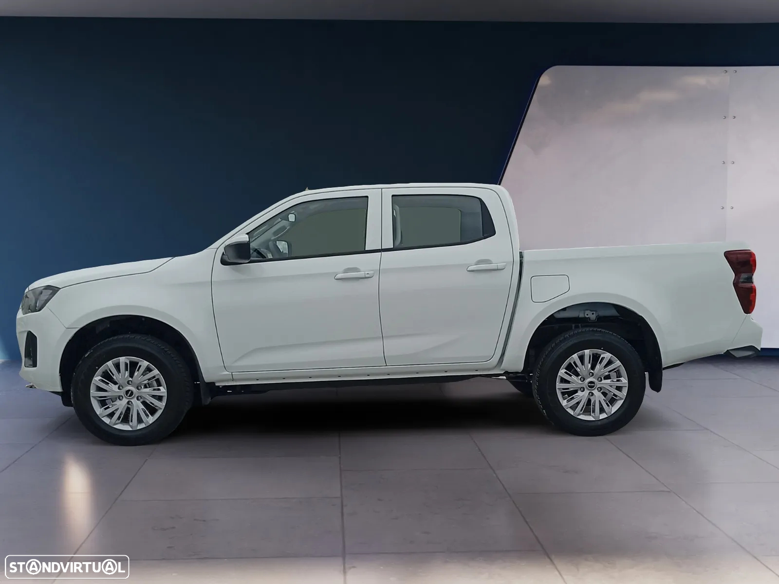 Isuzu D-Max 1.9 Ddi CD 4WD LS - 5