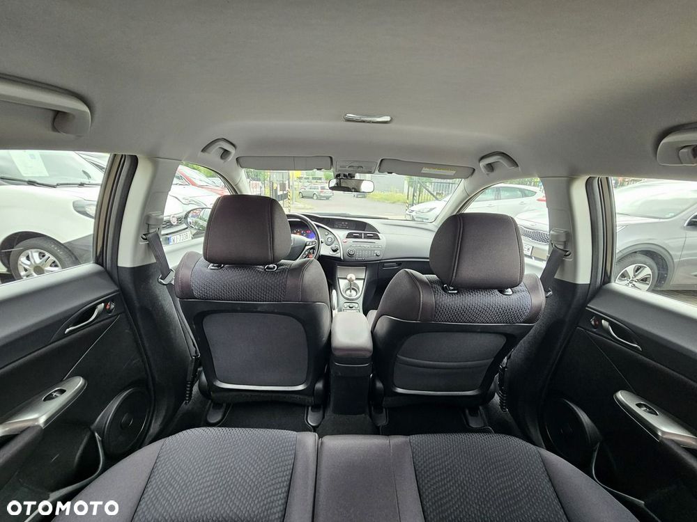 Honda Civic 1.4 Elegance - 15