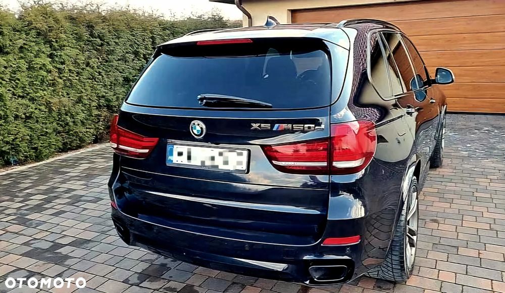 BMW X5 M M50d - 1