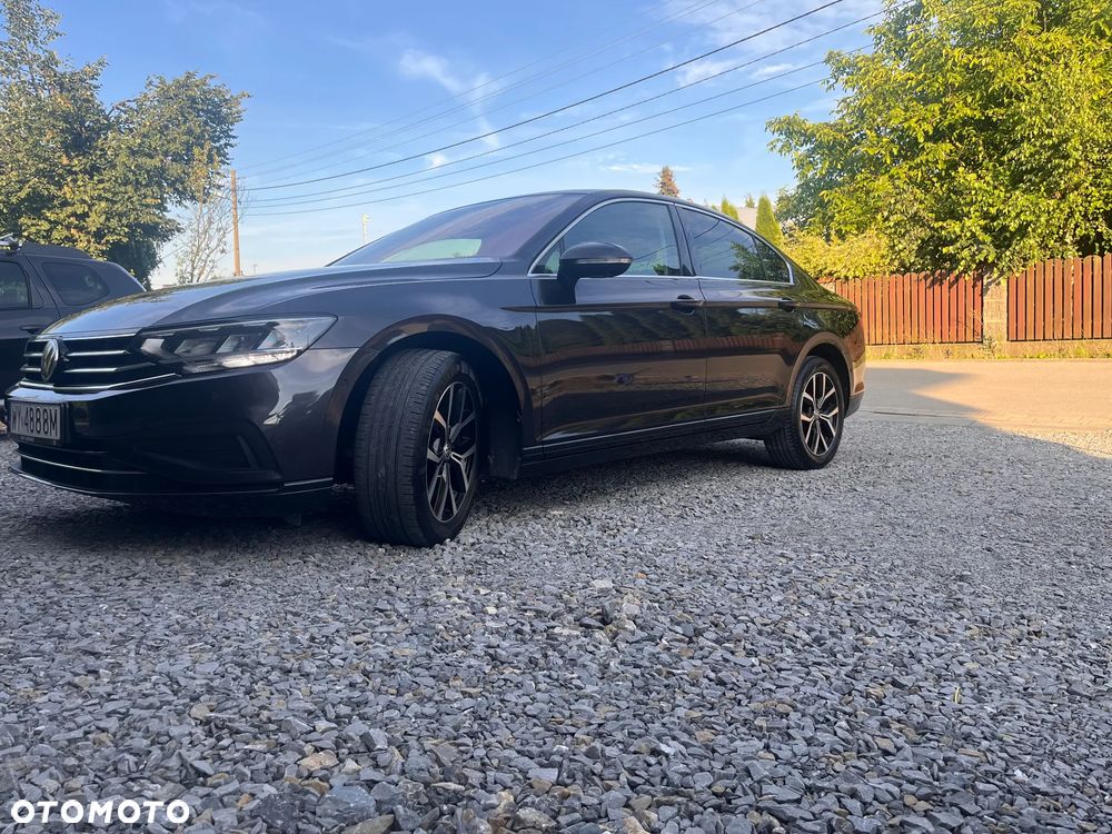 Volkswagen Passat 2.0 TSI Business DSG - 3