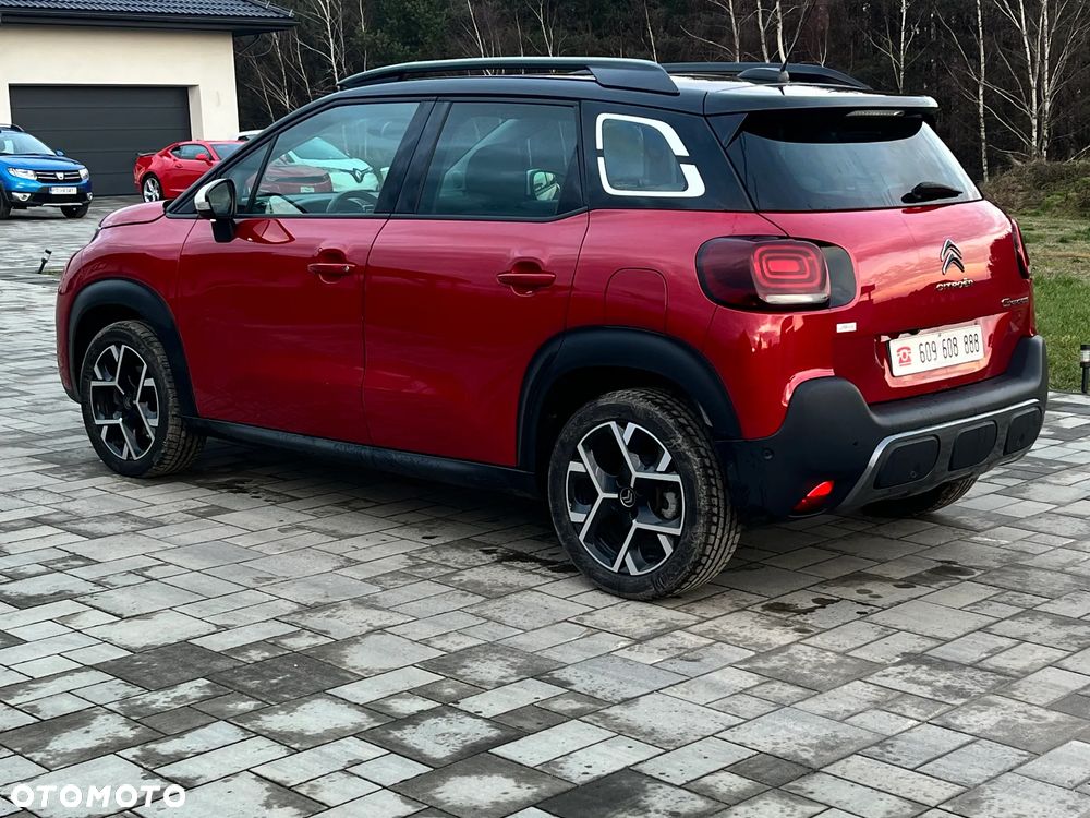 Citroën C3 Aircross PureTech 130 Stop & Start EAT6 OPF SHINE PACK - 7