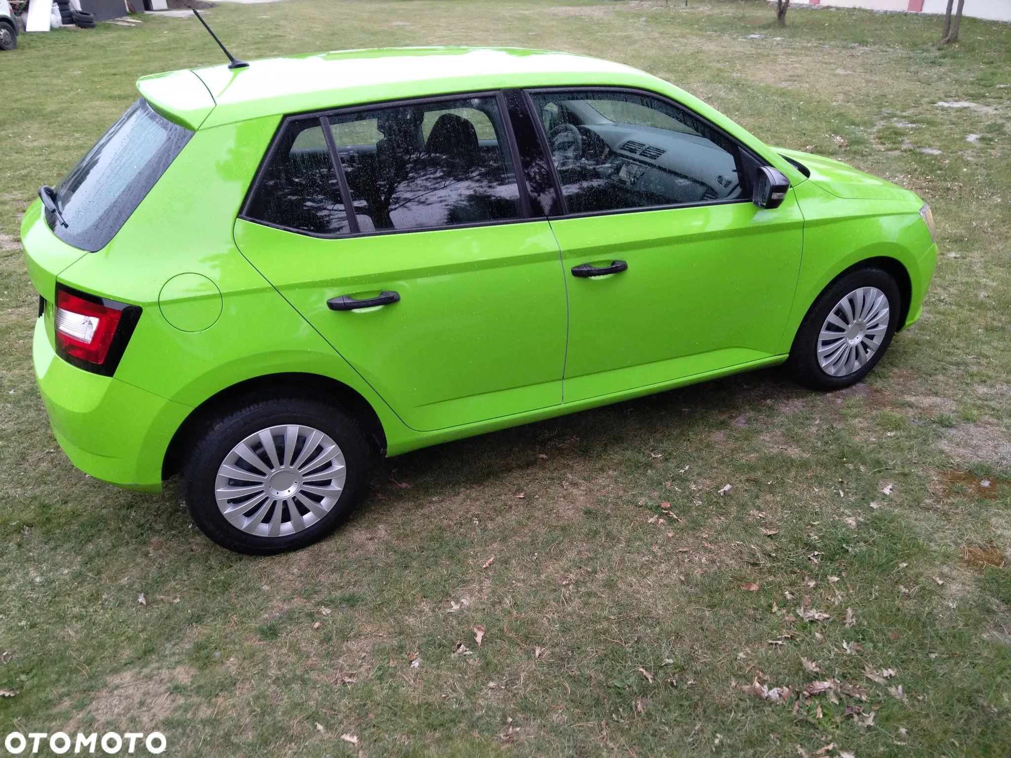 Skoda Fabia 1.0 Ambition - 5