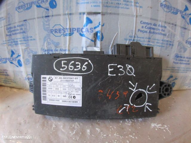 Modulo 6135923704701 BMW E92 COUPE FASE 2 2012 335D 285CV 2P BRANCO - 1