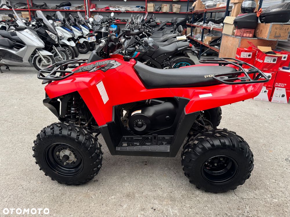 Polaris Trail Boss - 4