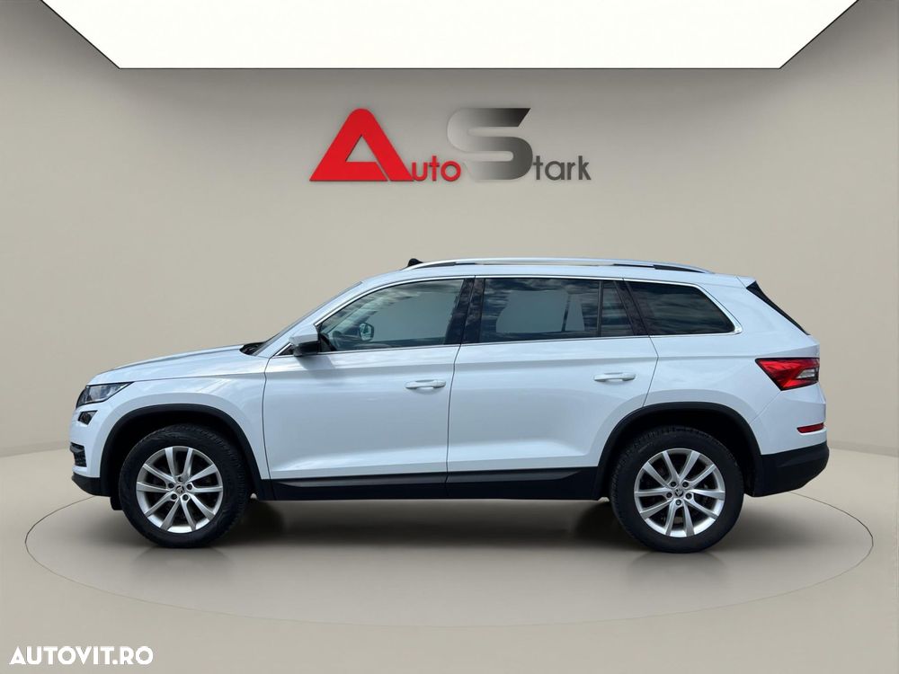 Skoda Kodiaq 1.5 TSI ACT 4x4 DSG Style - 10