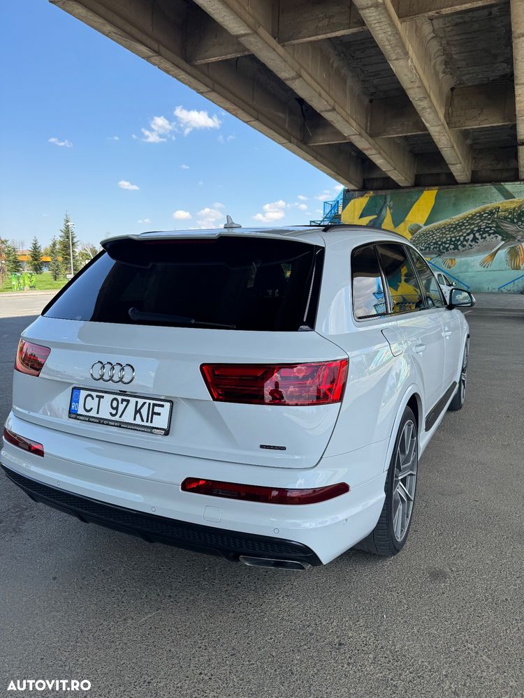 Audi Q7 3.0 TDI Quattro Tiptronic - 10