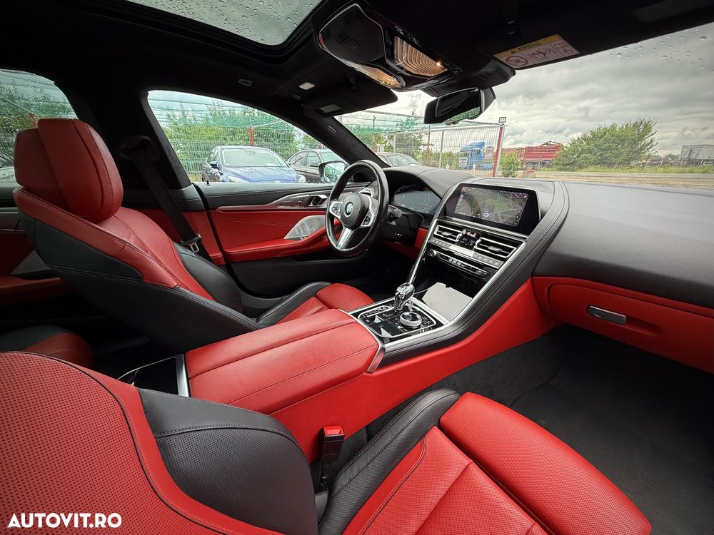 BMW Seria 8 - 15