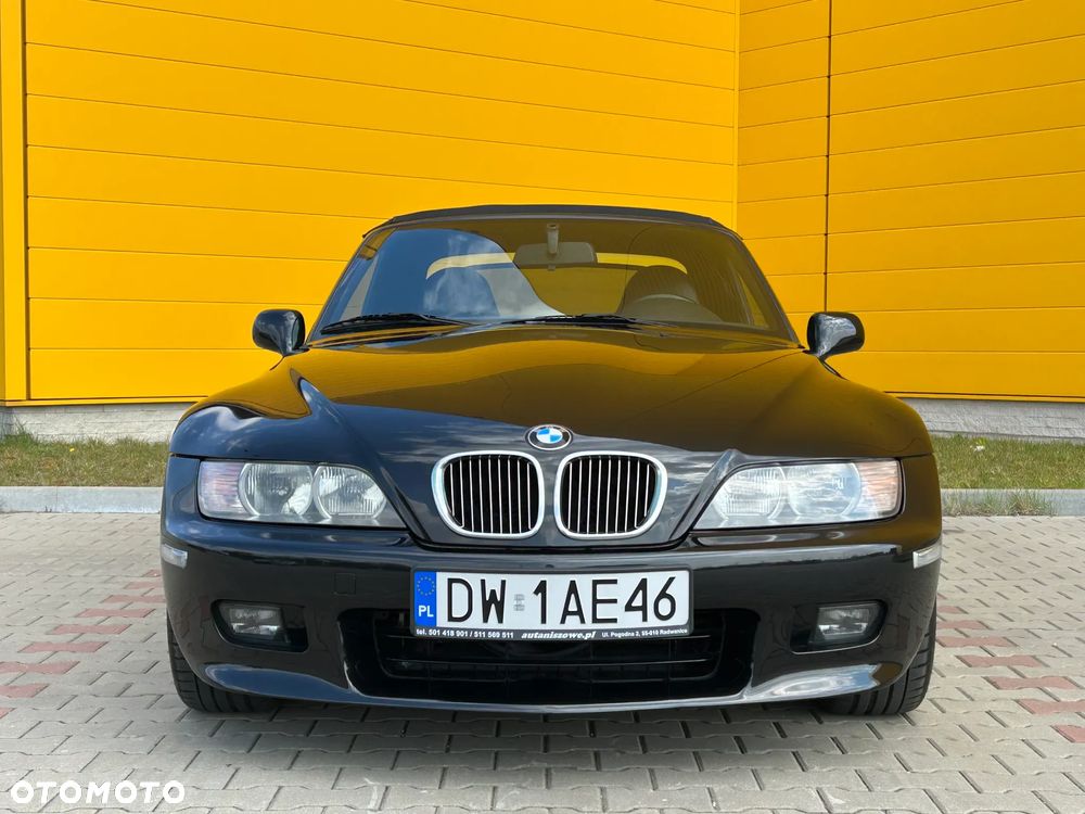 BMW Z3 - 4