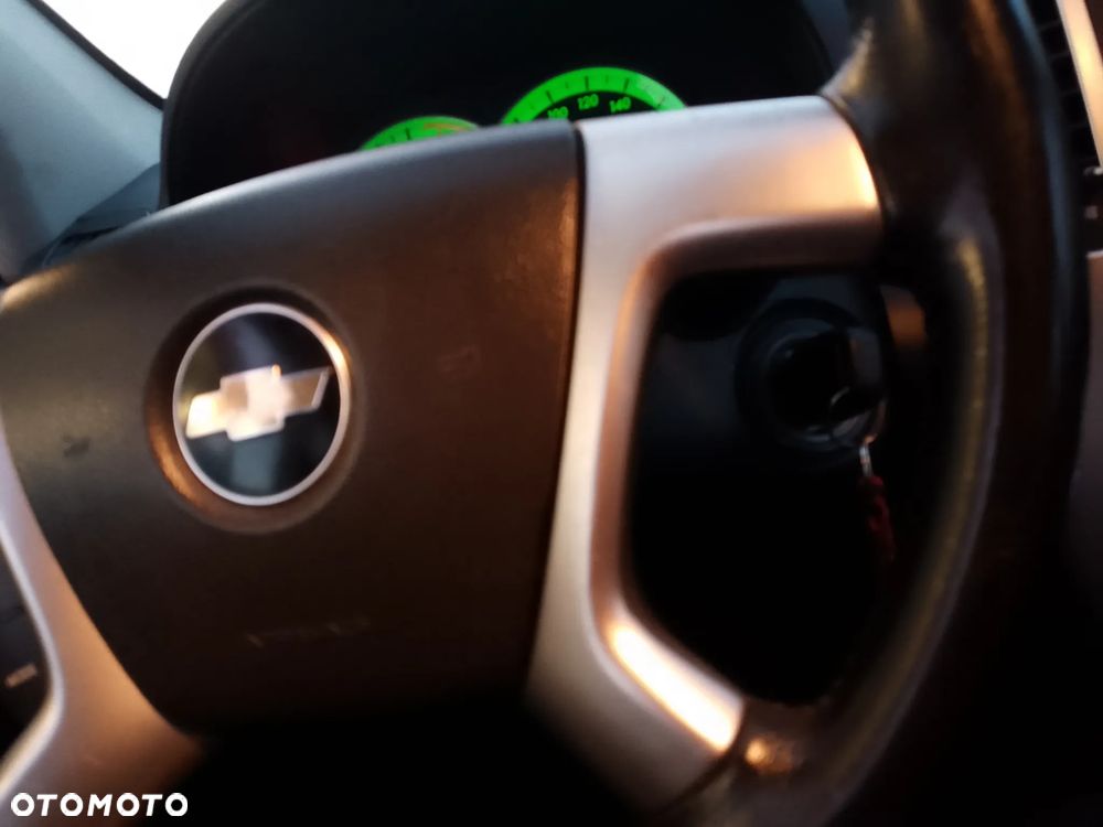 Chevrolet Captiva 2.4 2WD 5 Sitzer LS - 29