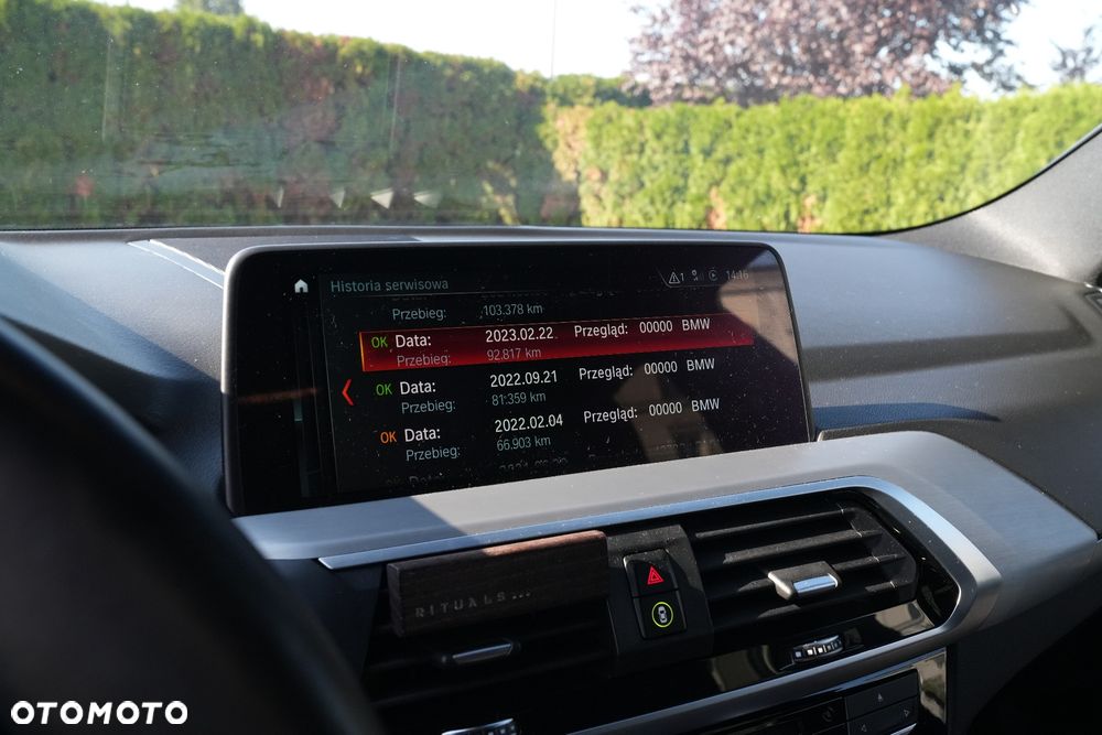 BMW X3 xDrive20d M Sport sport - 19