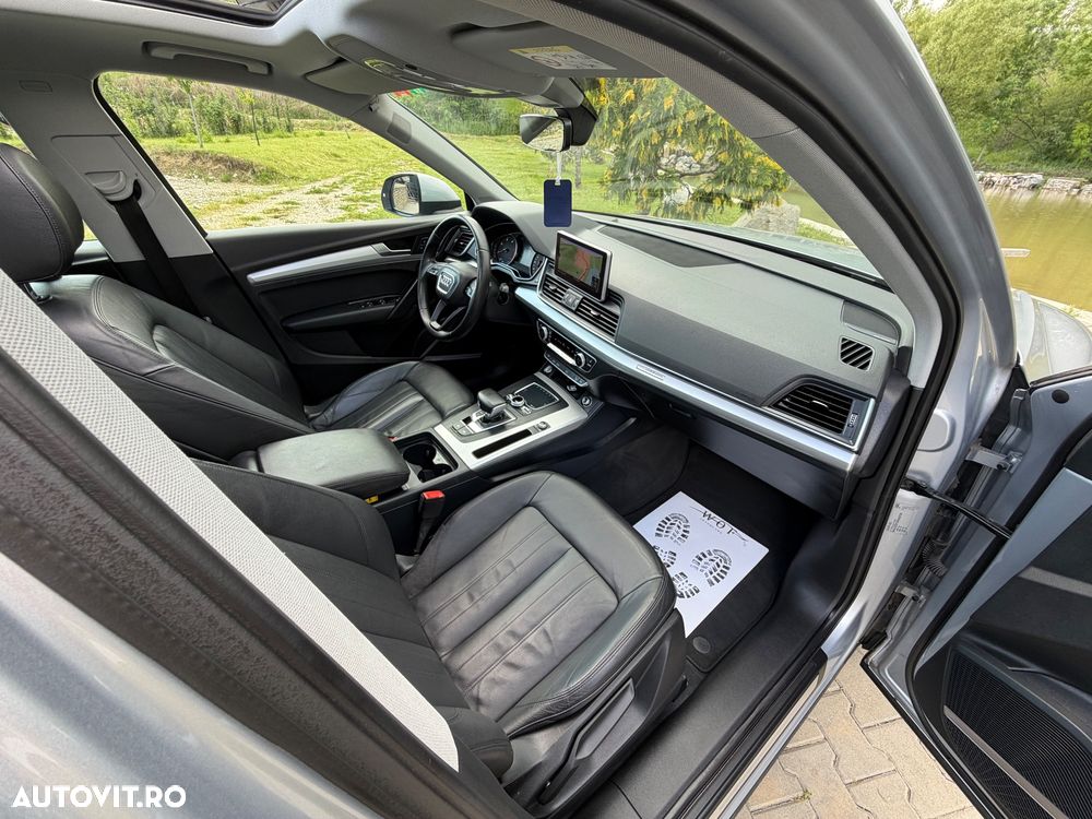 Audi Q5 2.0 TDI Quattro S tronic - 23