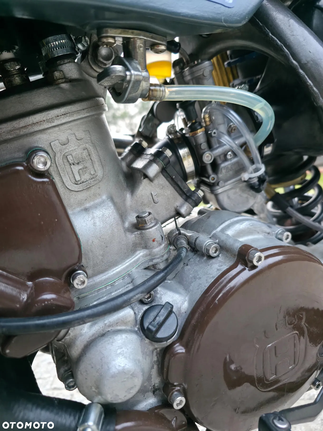 Husqvarna WR