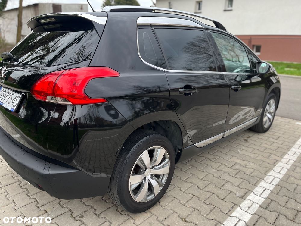 Peugeot 2008 1.6 e-HDi Active S&S - 27