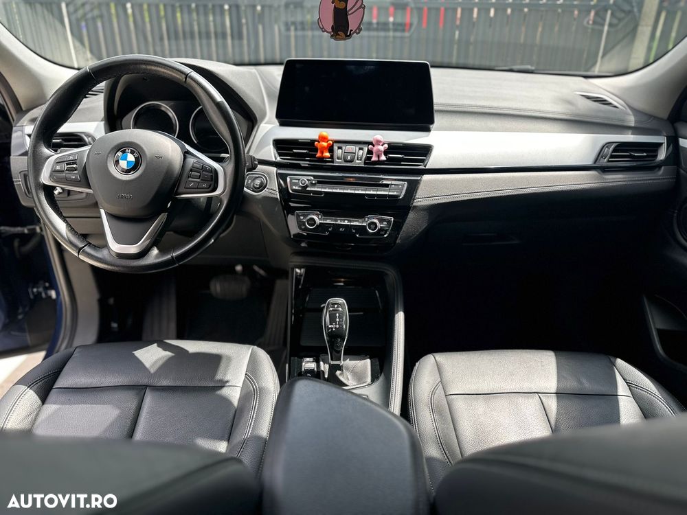 BMW X2 xDrive18d Aut. - 7