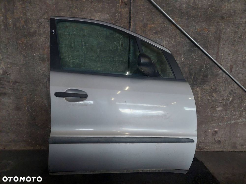 DRZWI KOMPLETNE PRAWY PRZÓD MERCEDES W168 A KLASA 706 - 1