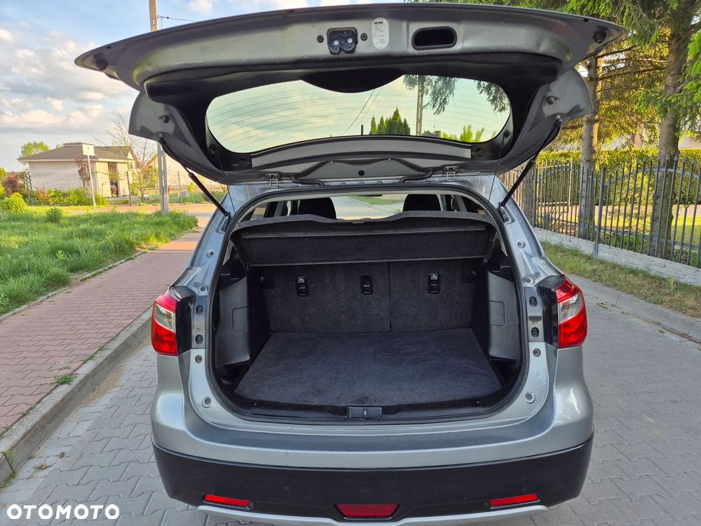 Suzuki SX4 S-Cross - 27