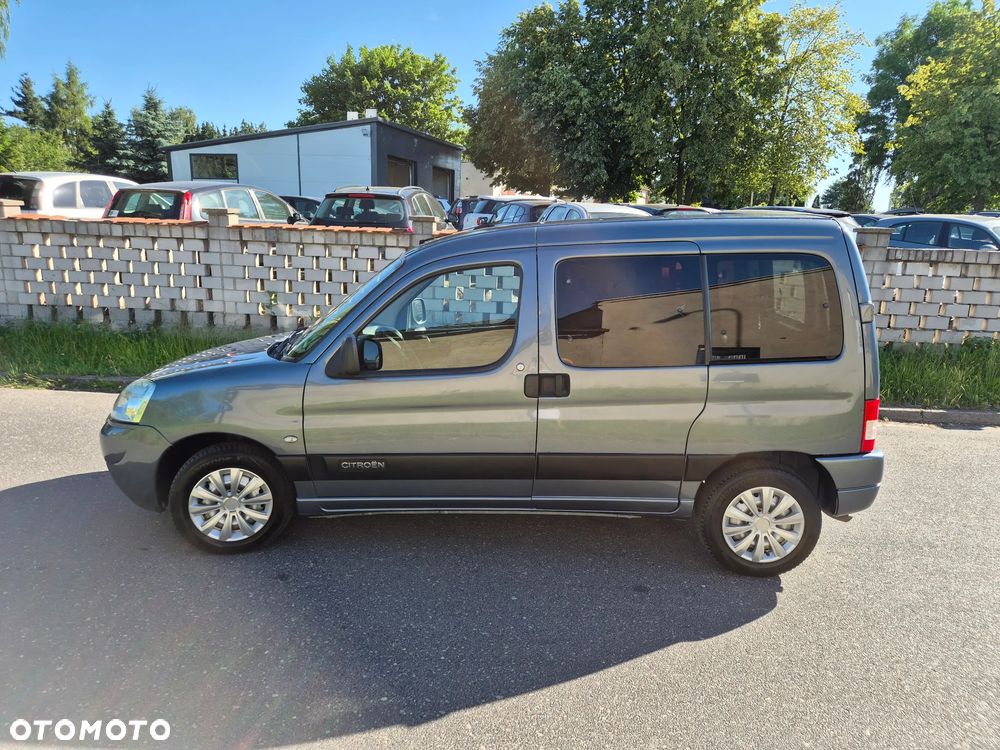 Citroën Berlingo Multispace 1.4i Plus - 10