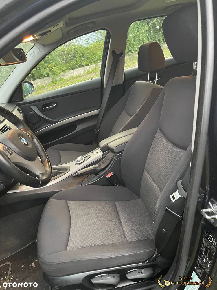 BMW Seria 3 - 4