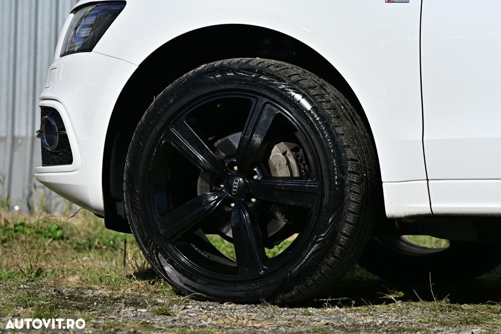 Audi Q5 2.0 TDI Quattro S tronic Sport - 11