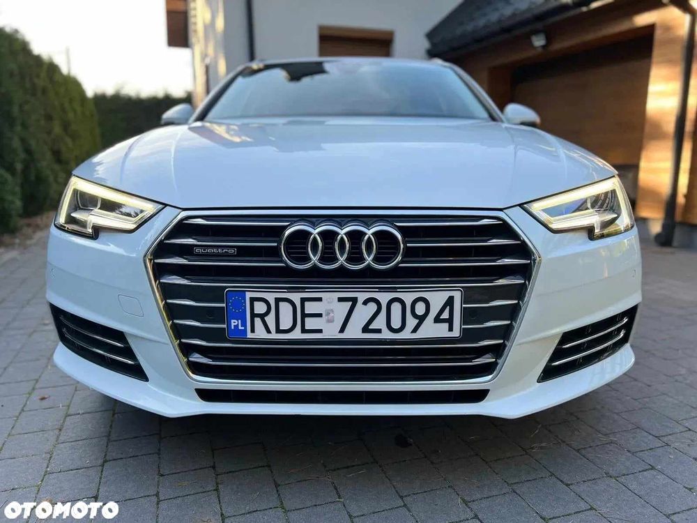 Audi A4 Avant 2.0 TDI S tronic quattro - 2