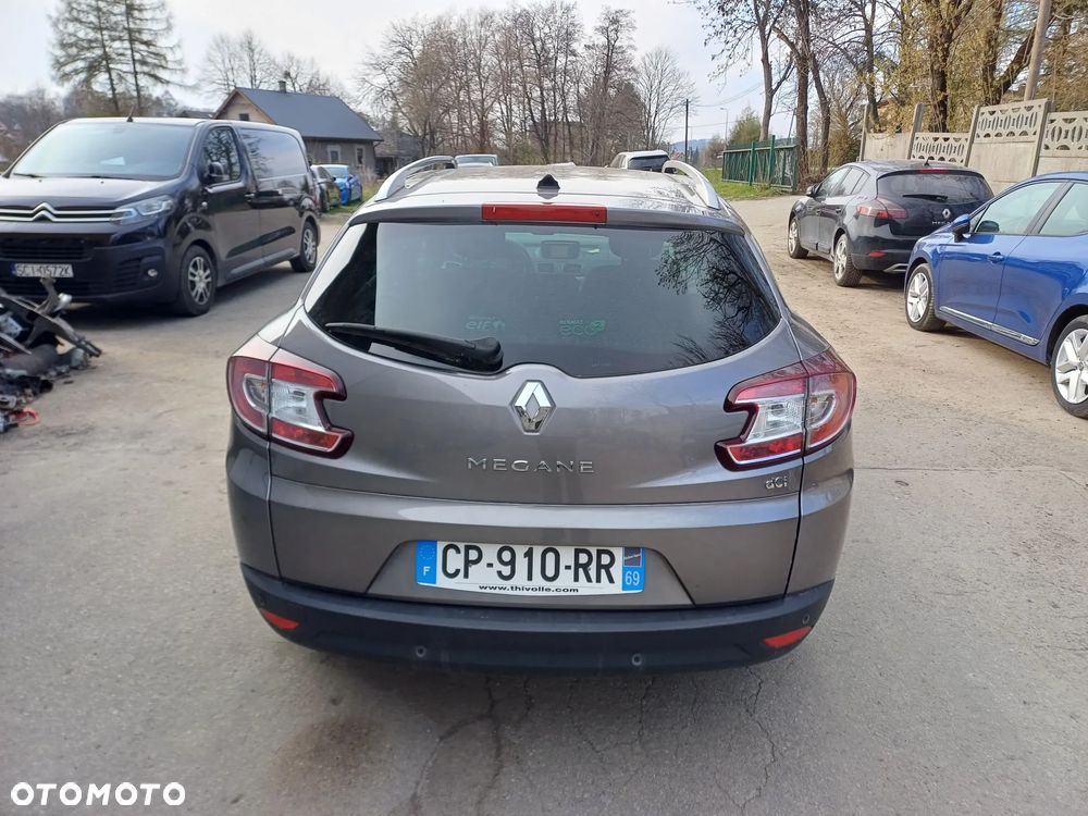 Renault Megane dCi 110 FAP EDC Dynamique - 4