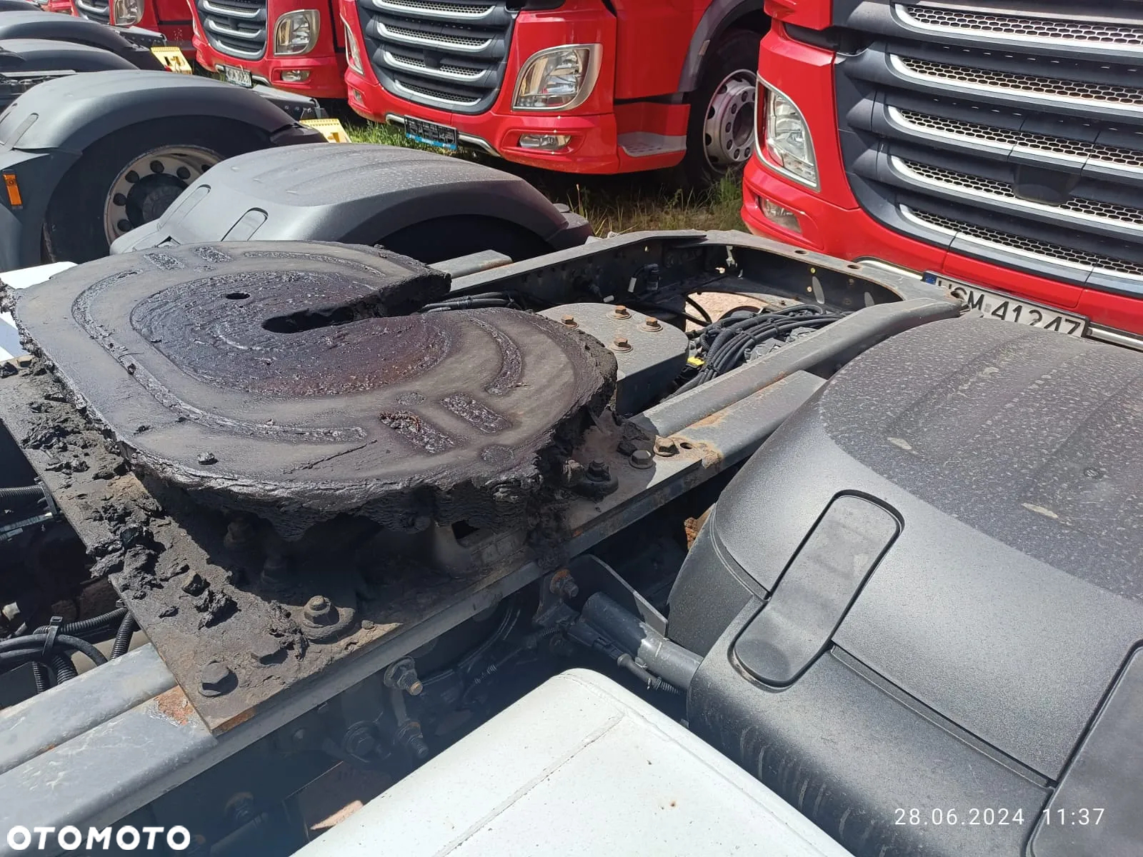 DAF DAF FT 460 XF - 5