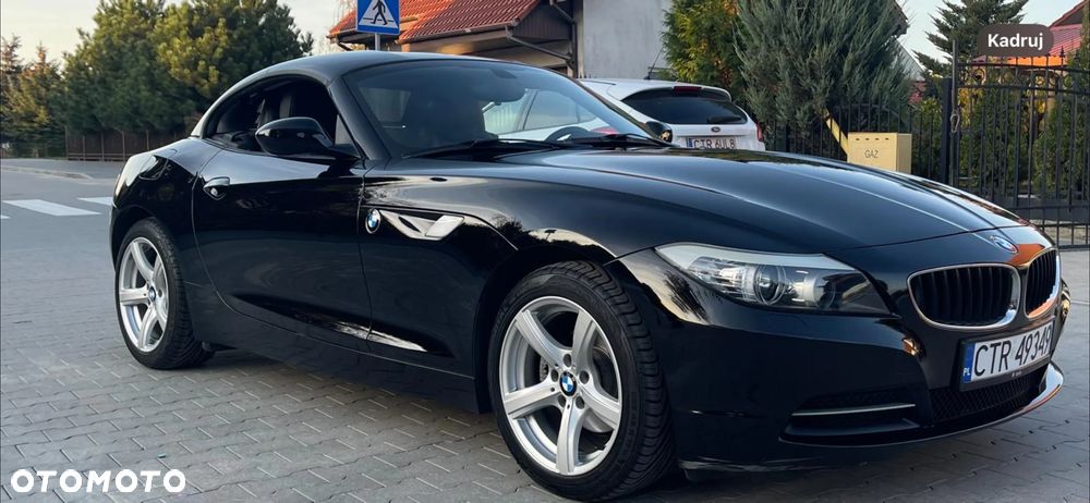 BMW Z4 20i sDrive - 3