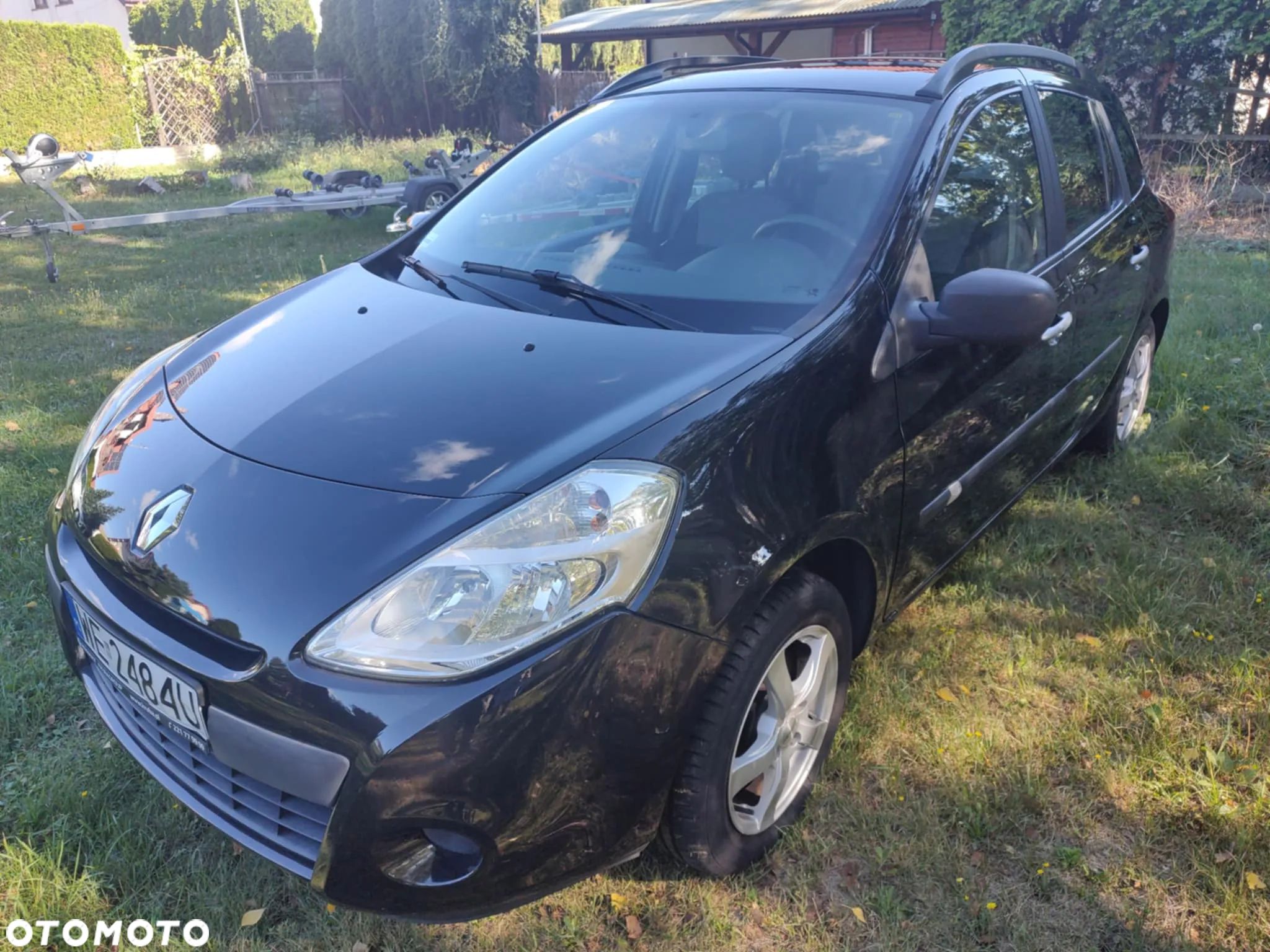 Renault Clio 1.5 dCi Authentique - 1
