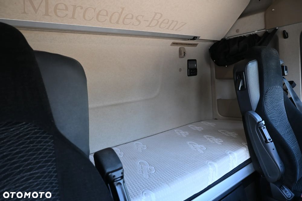 Mercedes-Benz Actros bez retardera - 12