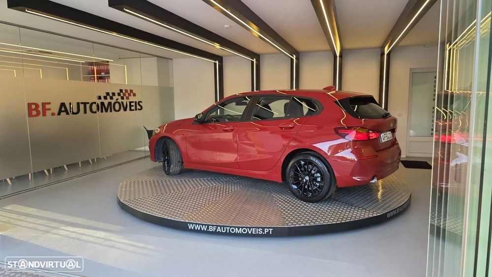 BMW 116 d Corporate Edition Auto - 15
