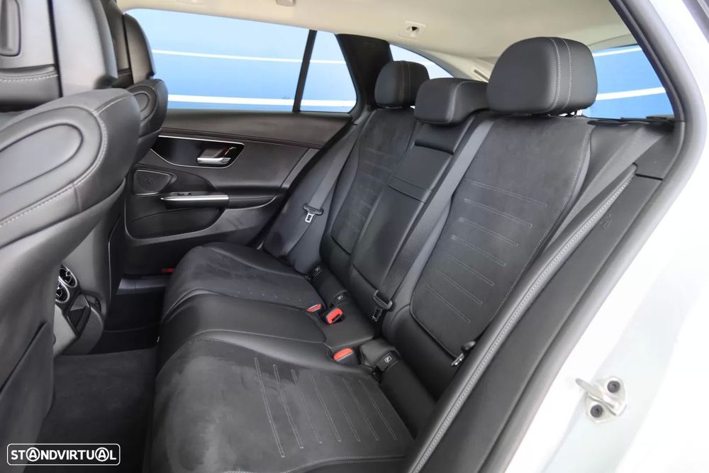 Mercedes-Benz C 220 d AMG Line - 20