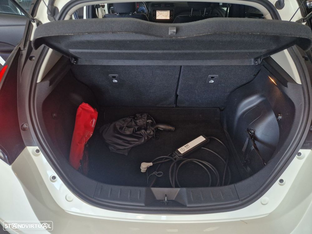Nissan Leaf Acenta - 19
