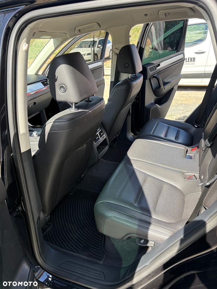 Volkswagen Touareg 3.6 V6 FSI BMT - 13