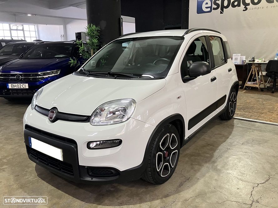 Fiat Panda 1.0 Hybrid City Life - 1