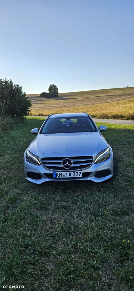 Mercedes-Benz Klasa C - 7