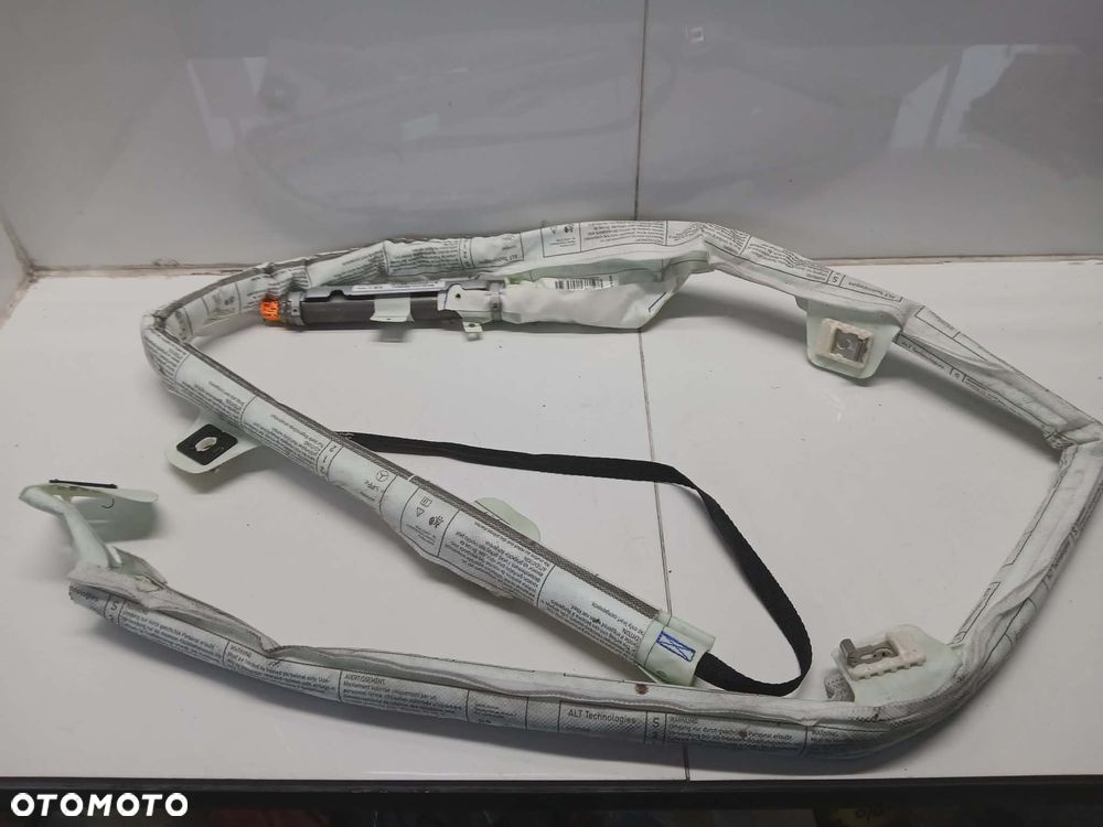 KURTYNA PRAWA AIRBAG PRAWY MERCEDES W212 09- KOMBI 2128604802 - 1